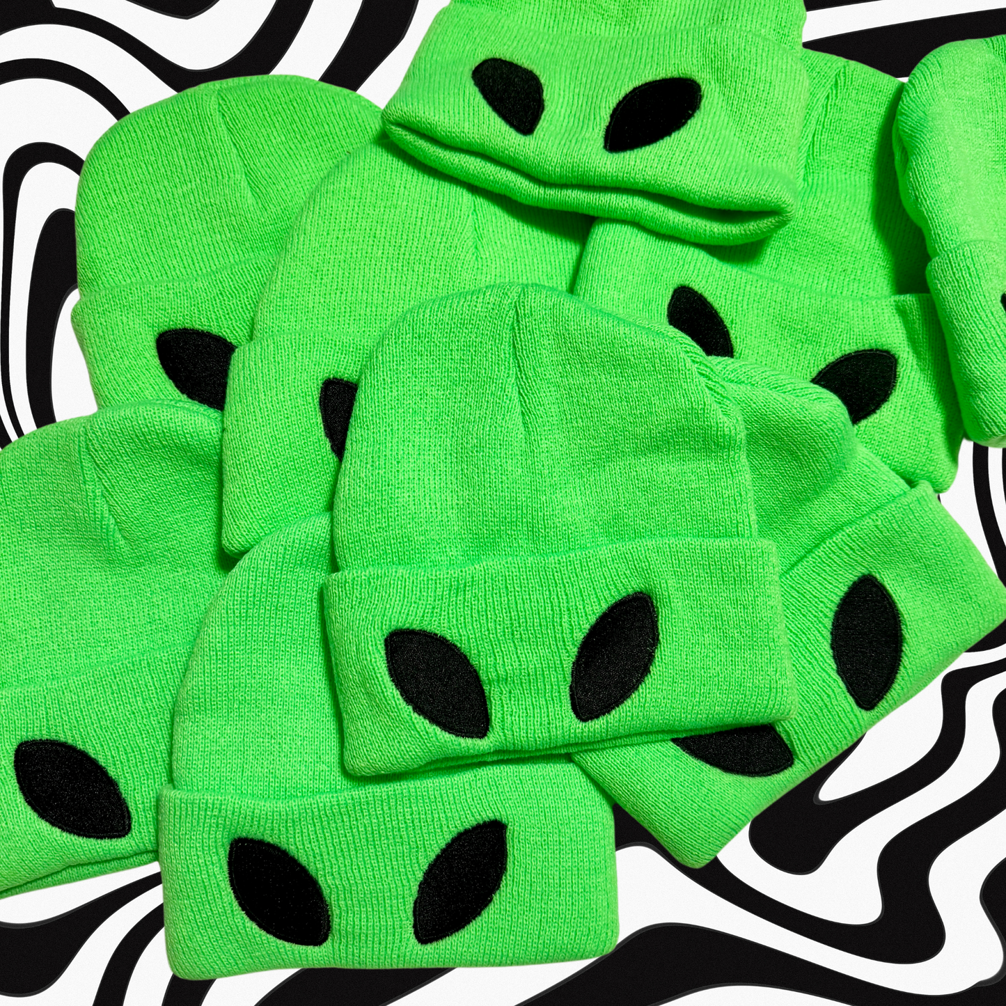 Alien Beanie