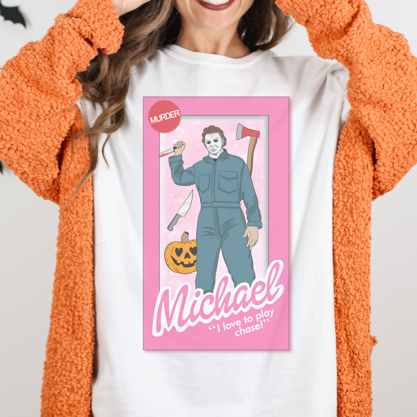Individual Retro T Shirt