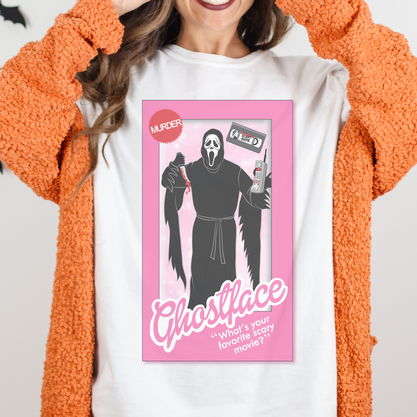 Individual Retro T Shirt