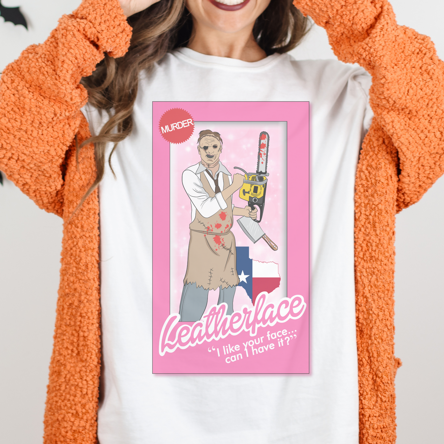 Individual Retro T Shirt