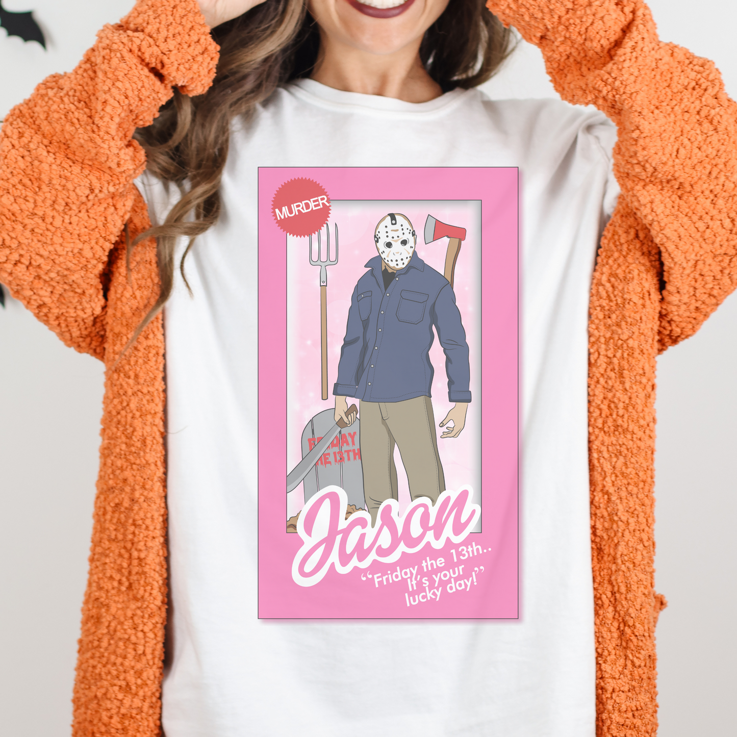 Individual Retro T Shirt