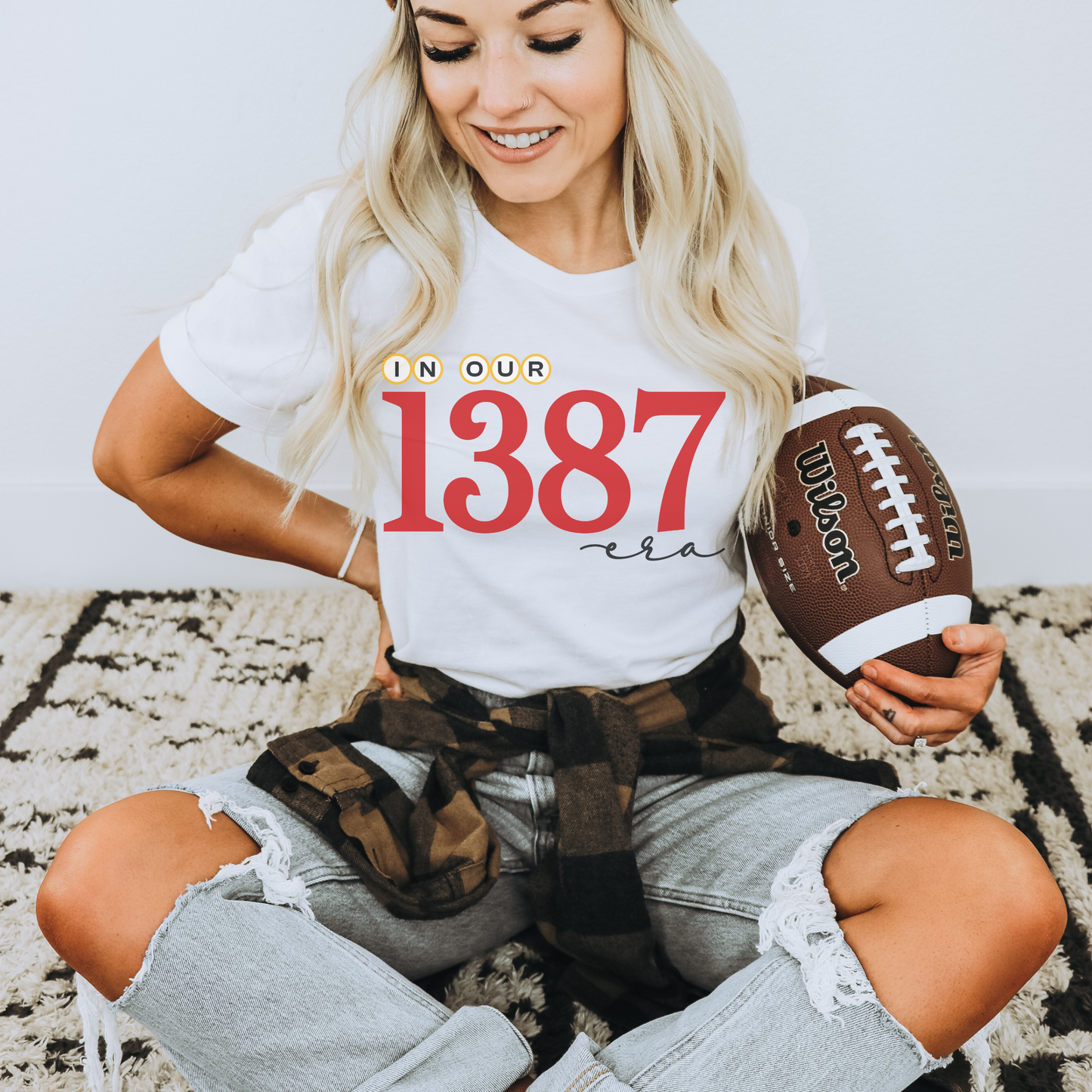 In My 1387 Era Retro Sweatshirt or T Shirt