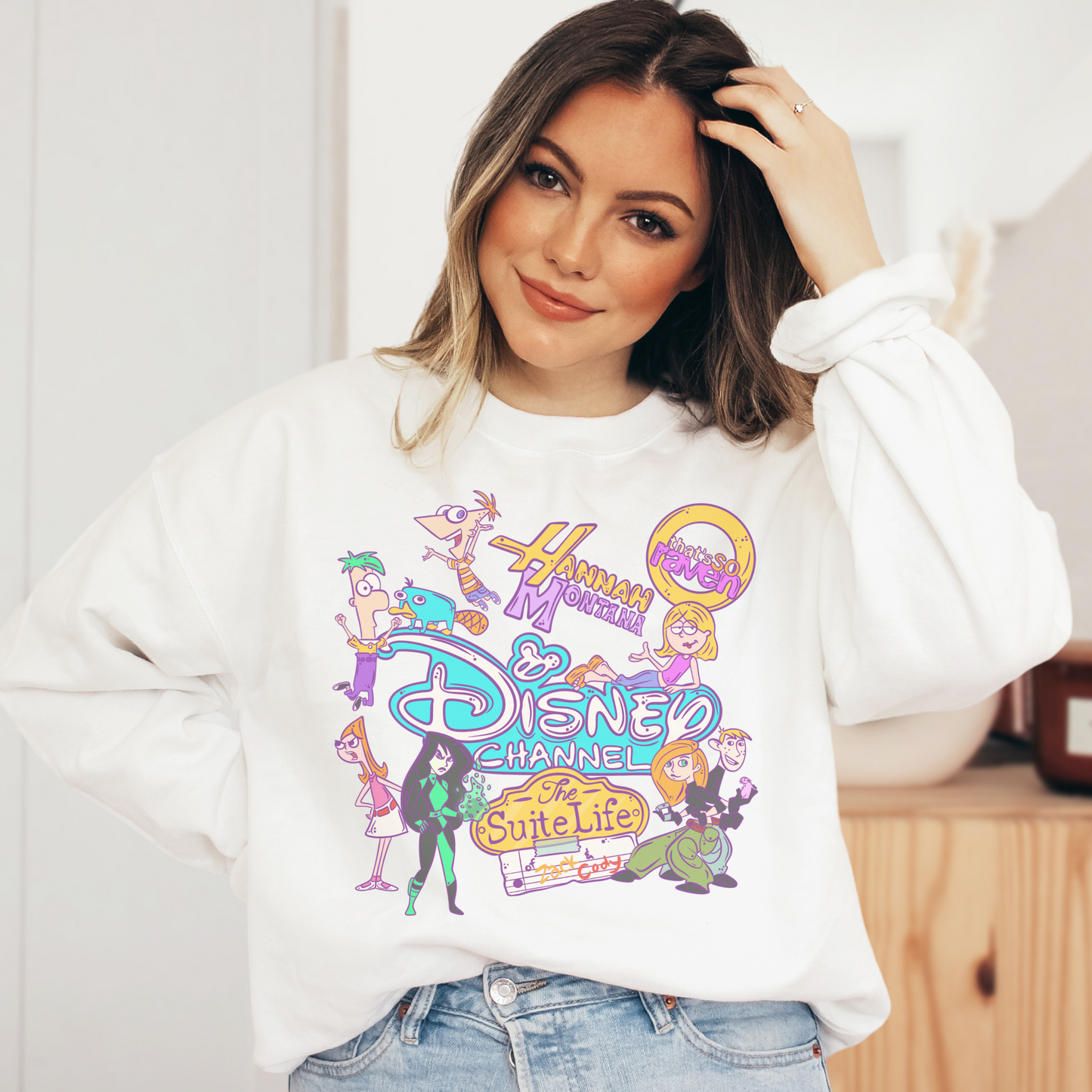 90s Kid Throwback Retro T Shirt or Sweatshirt