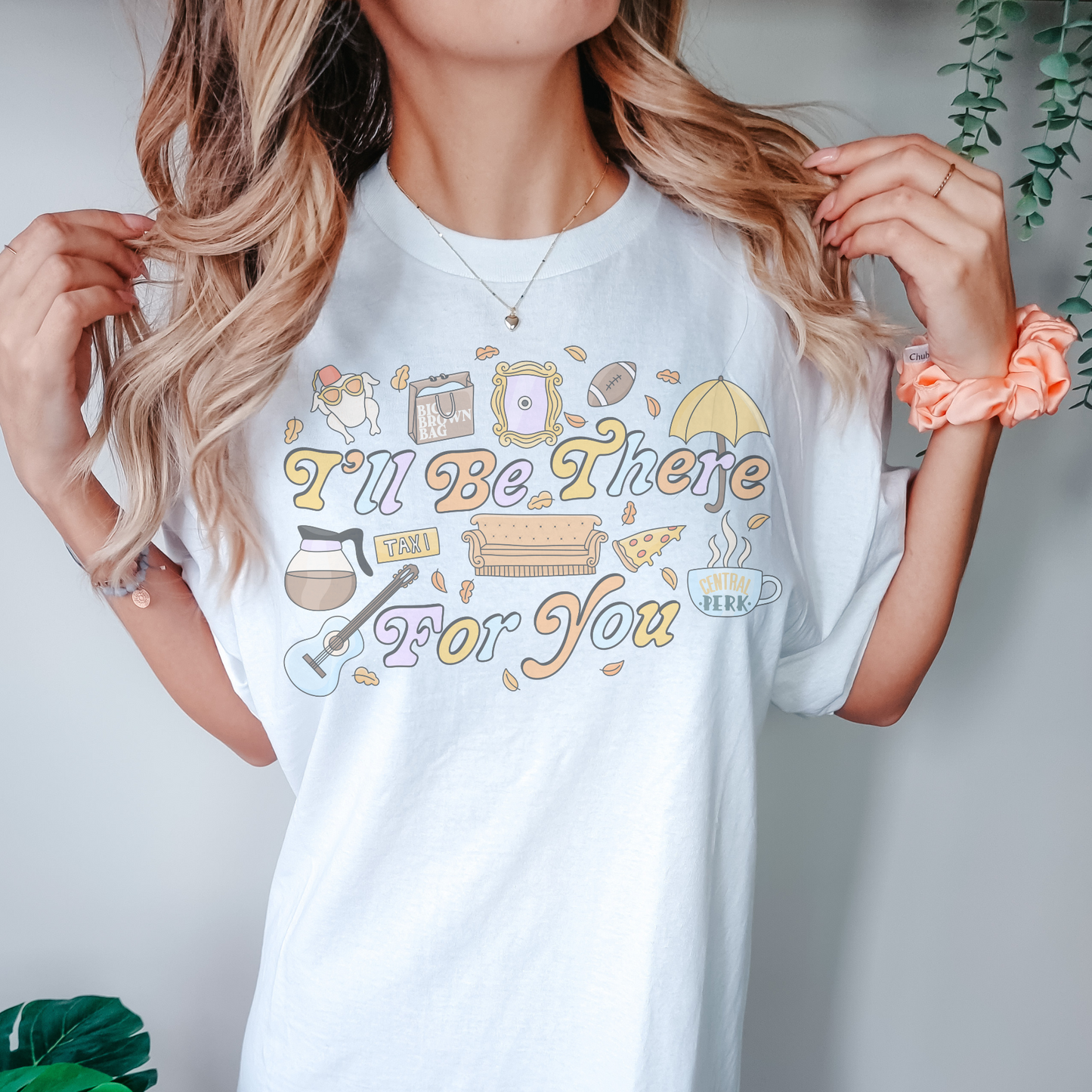 For You Retro Sweatshirt or T Shirt