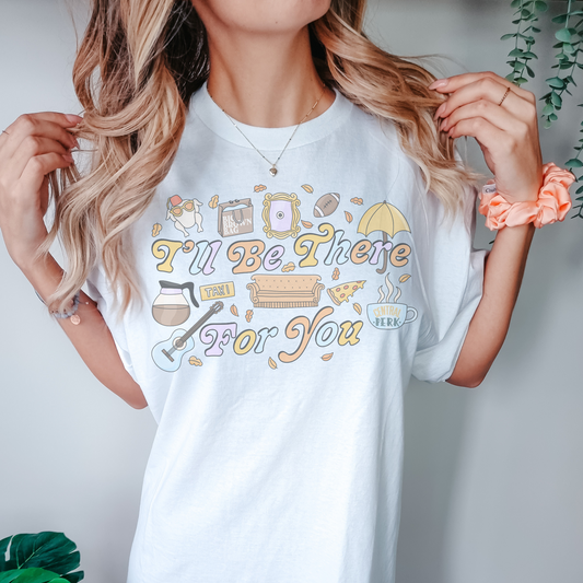 For You Retro Sweatshirt or T Shirt