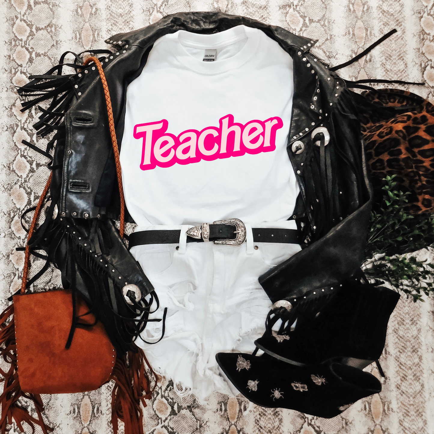 Teacher Doll Sweatshirt