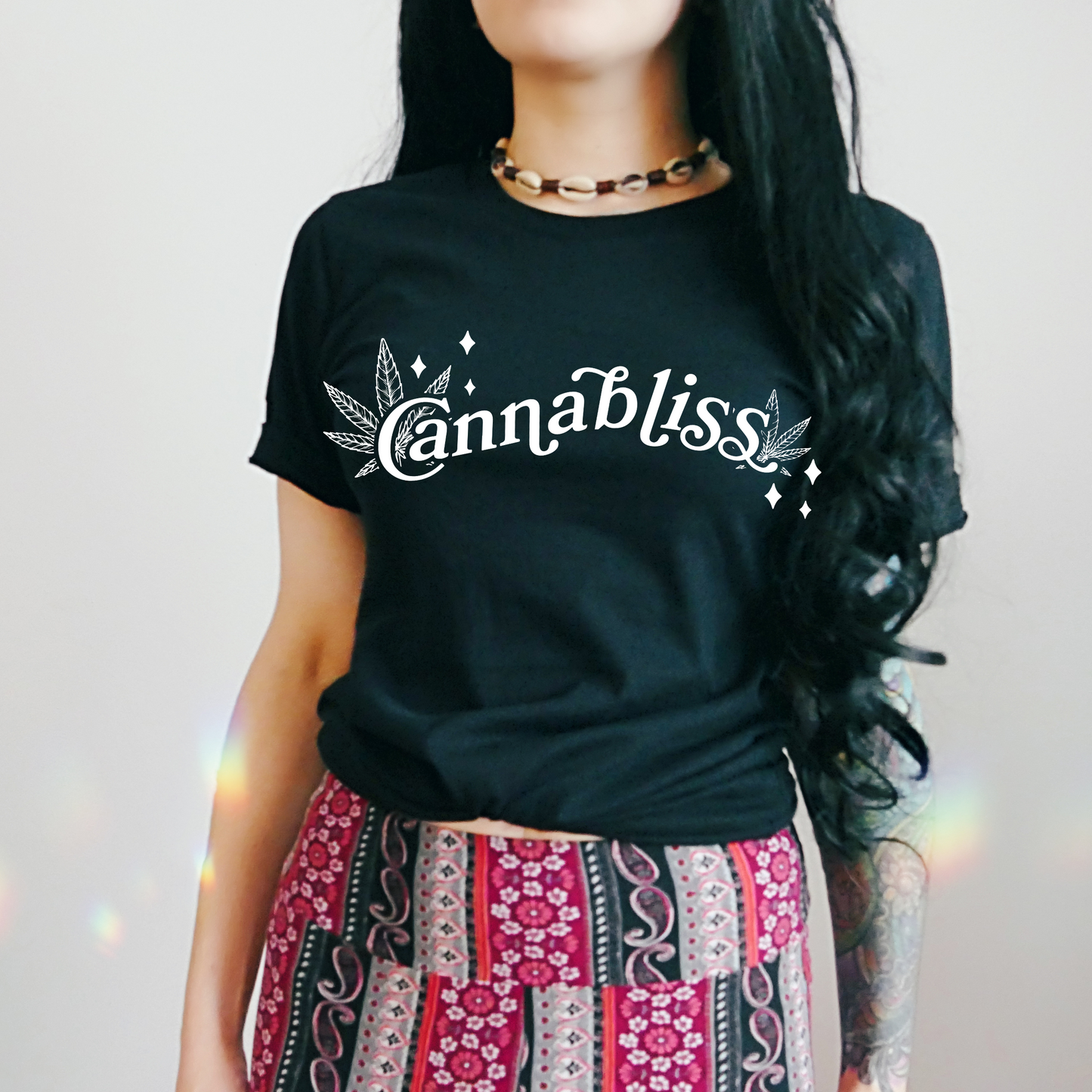 Cannabliss 420 Sweatshirt or T Shirt