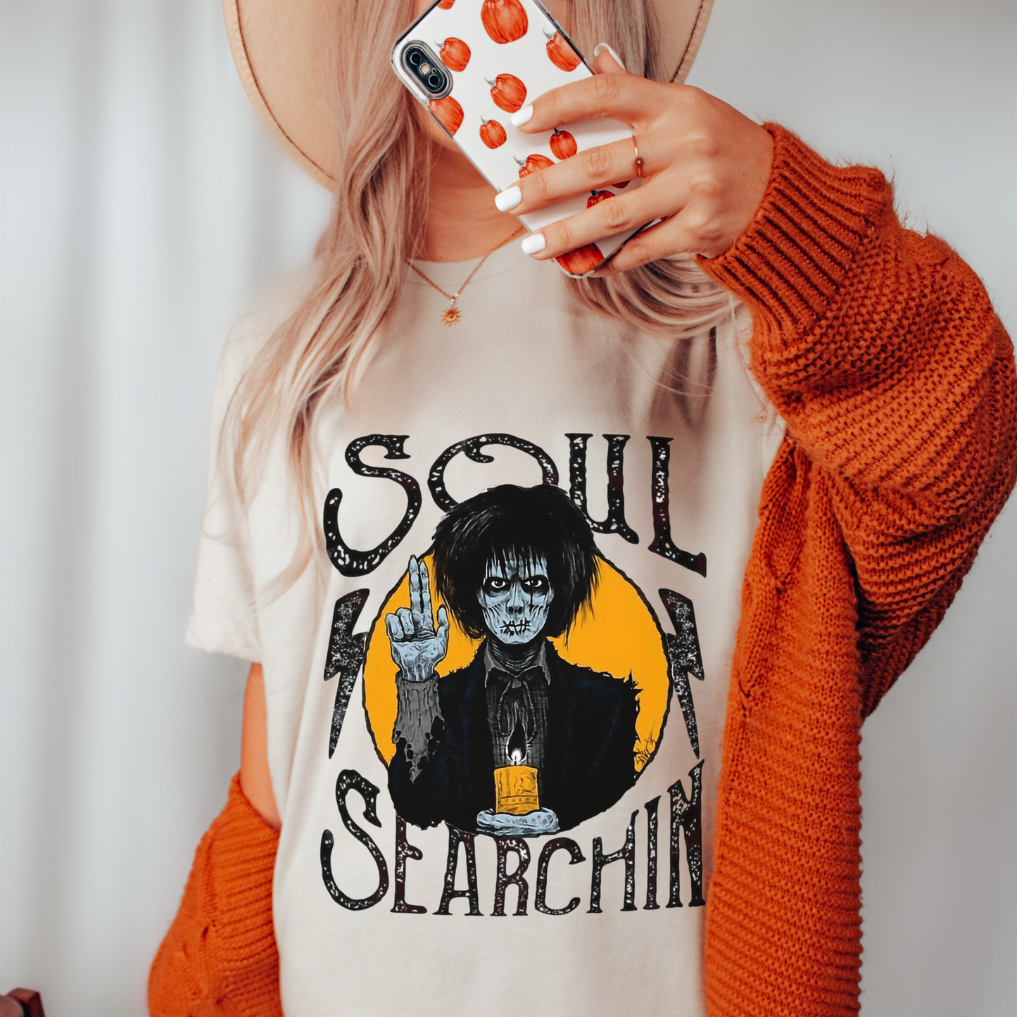 Soul Searchin T Shirt