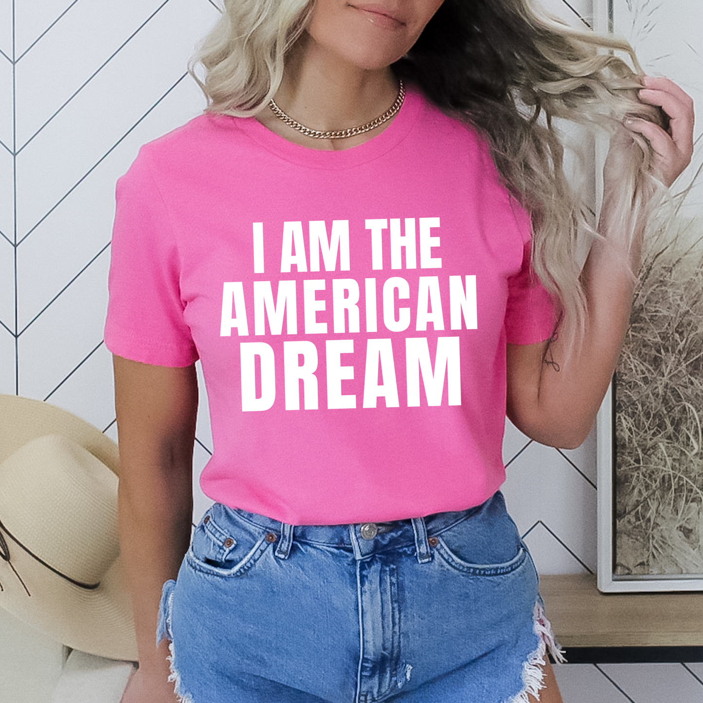 I Am The American Dream Britney Inspired T Shirt