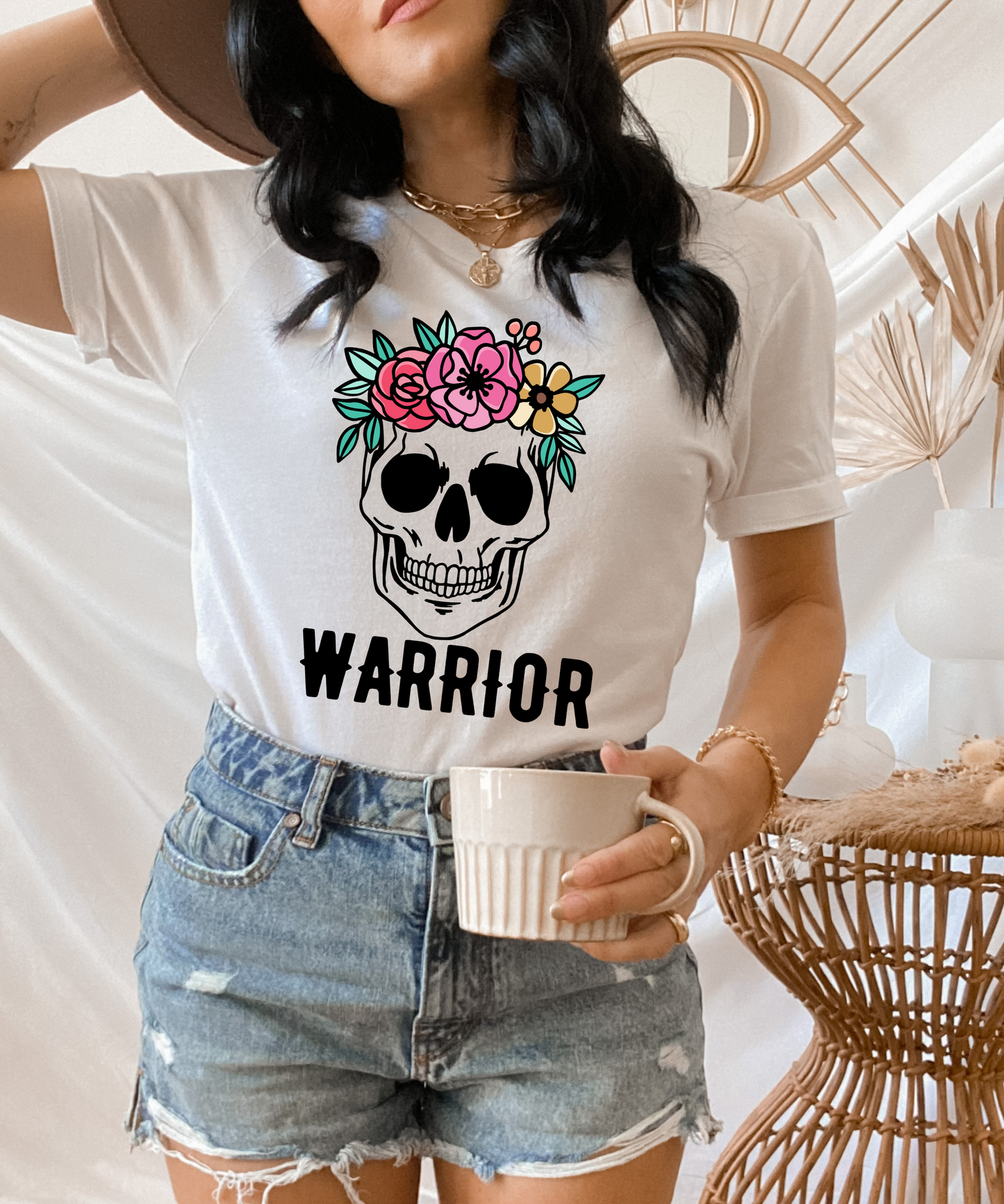 Crown Mental Health Warrior T Shirt