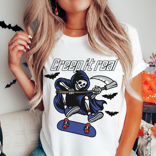 Creep It Real T Shirt