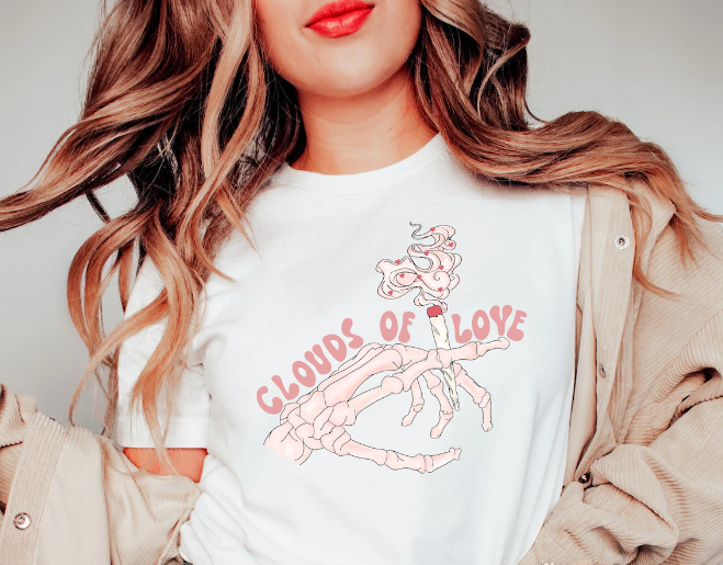Clouds of Love Retro