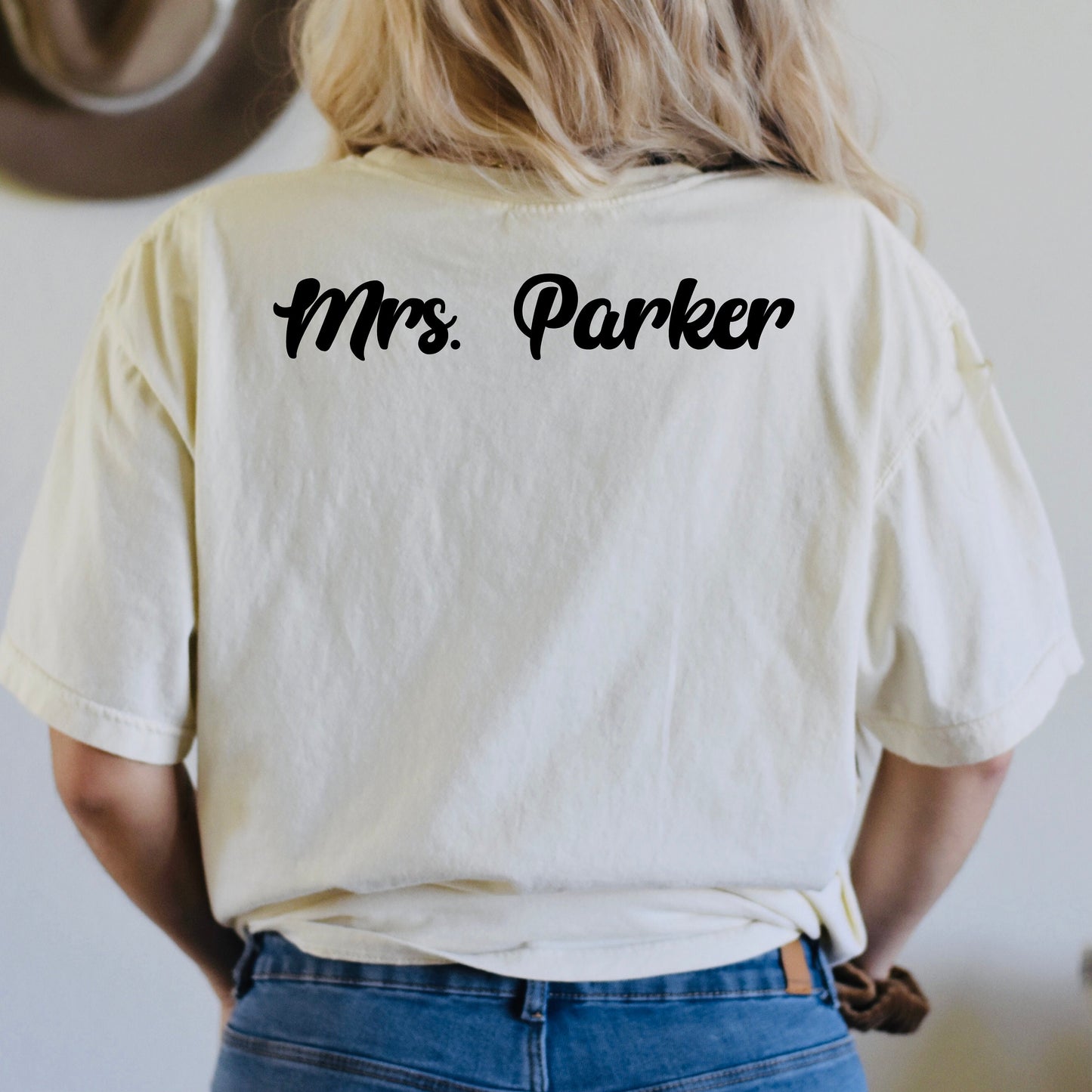 Teacher Retro Shirt Customizable | Mrs Miss Shirt