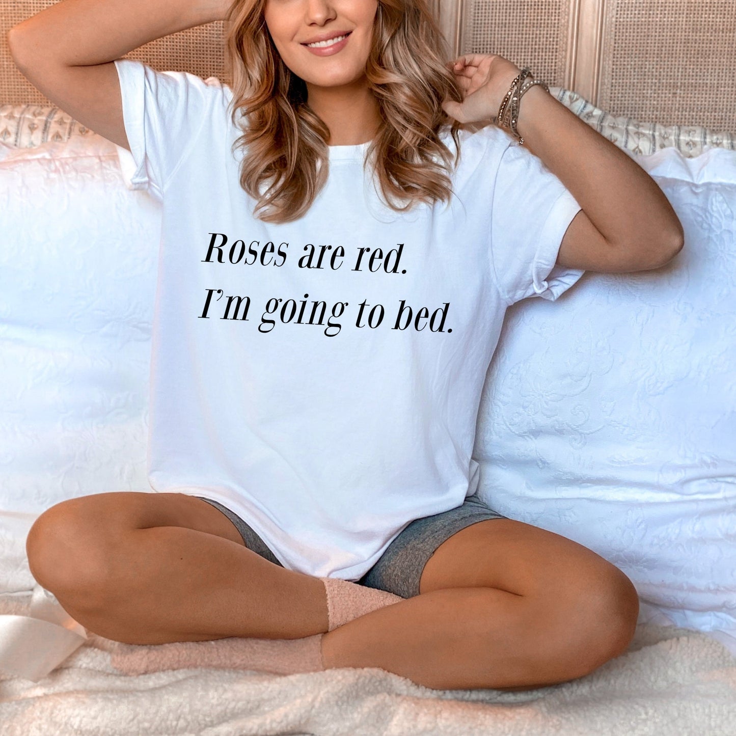 Roses are Red Valentines Day T Shirt