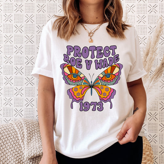 Protect 1973 Retro T Shirt