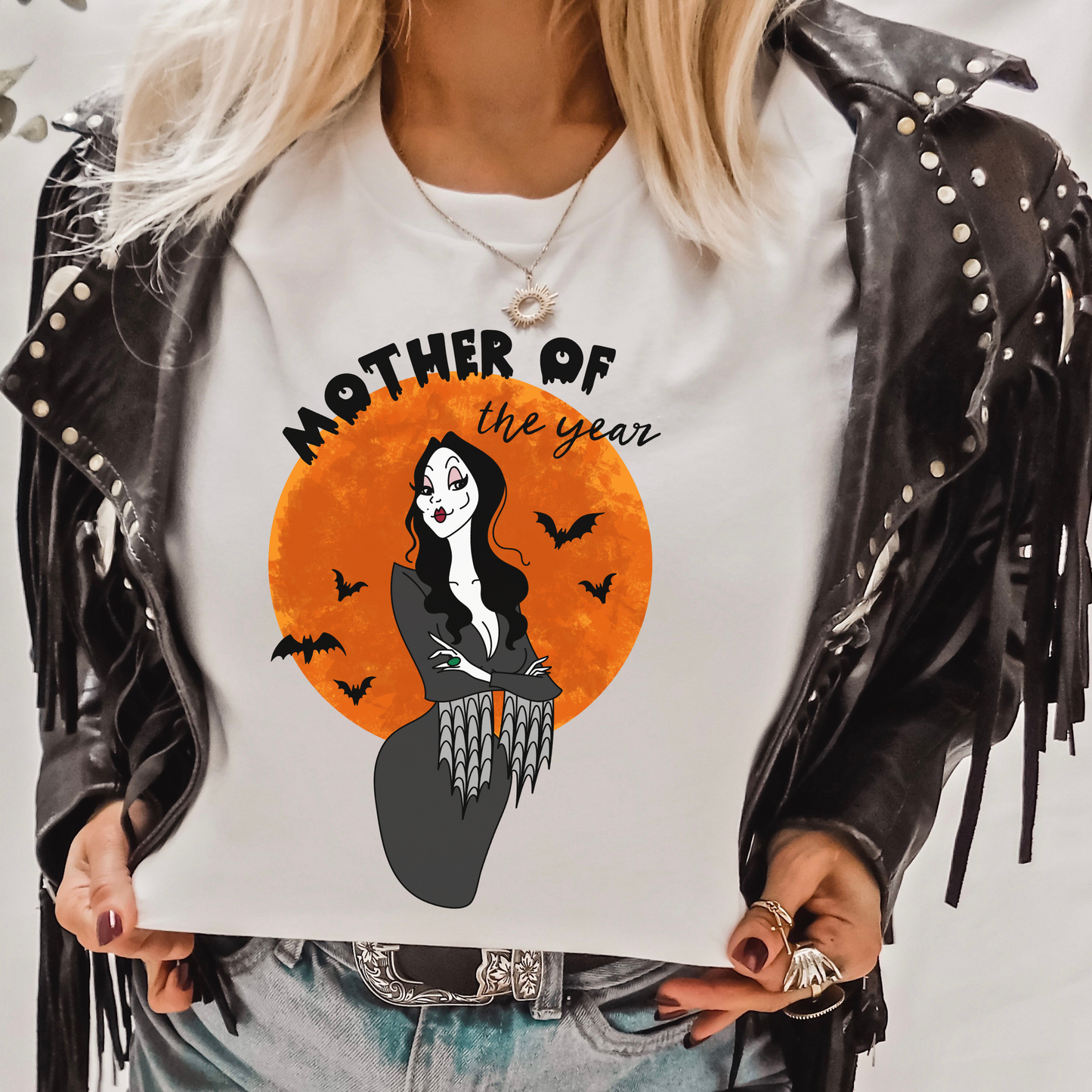 Mother of The Year T Shirt