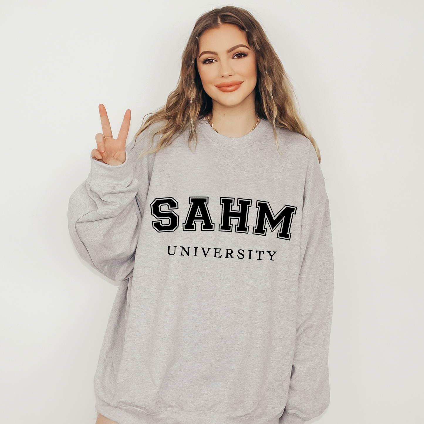 Stay at Home Mom Sweatshirt