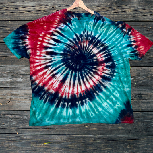 Tie dye T Shirt