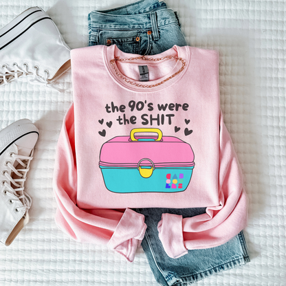 90s Were The Shit Sweatshirt or T Shirt
