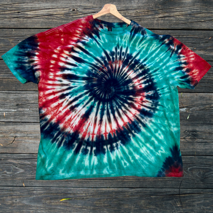 Tie dye T Shirt