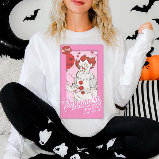 Penny Doll Retro Sweatshirt