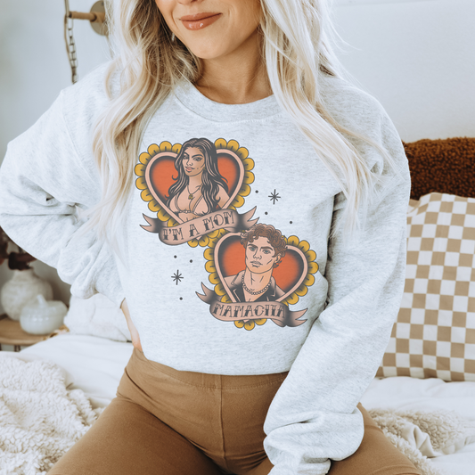 I'm a Mom Retro T Shirt or Sweatshirt