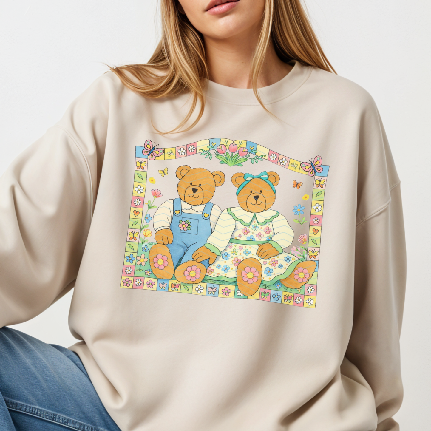 Grandmacore Vintage Retro T Shirt or Sweatshirt