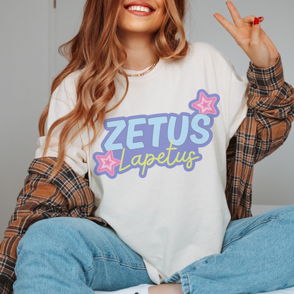 ZL Retro T Shirt