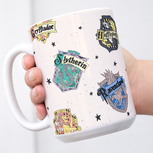 Wizard  Mug