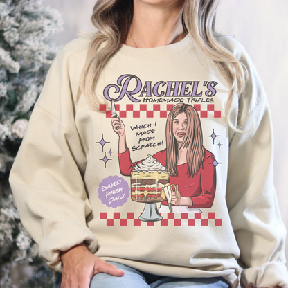 Homemade Trifles Retro Sweatshirt or T Shirt