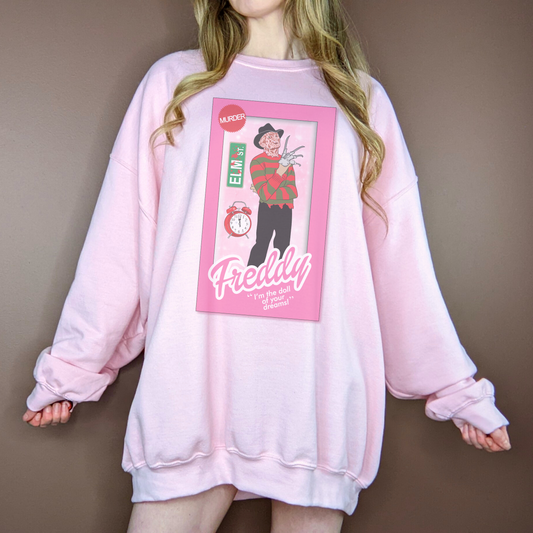 Fred Retro Sweatshirt