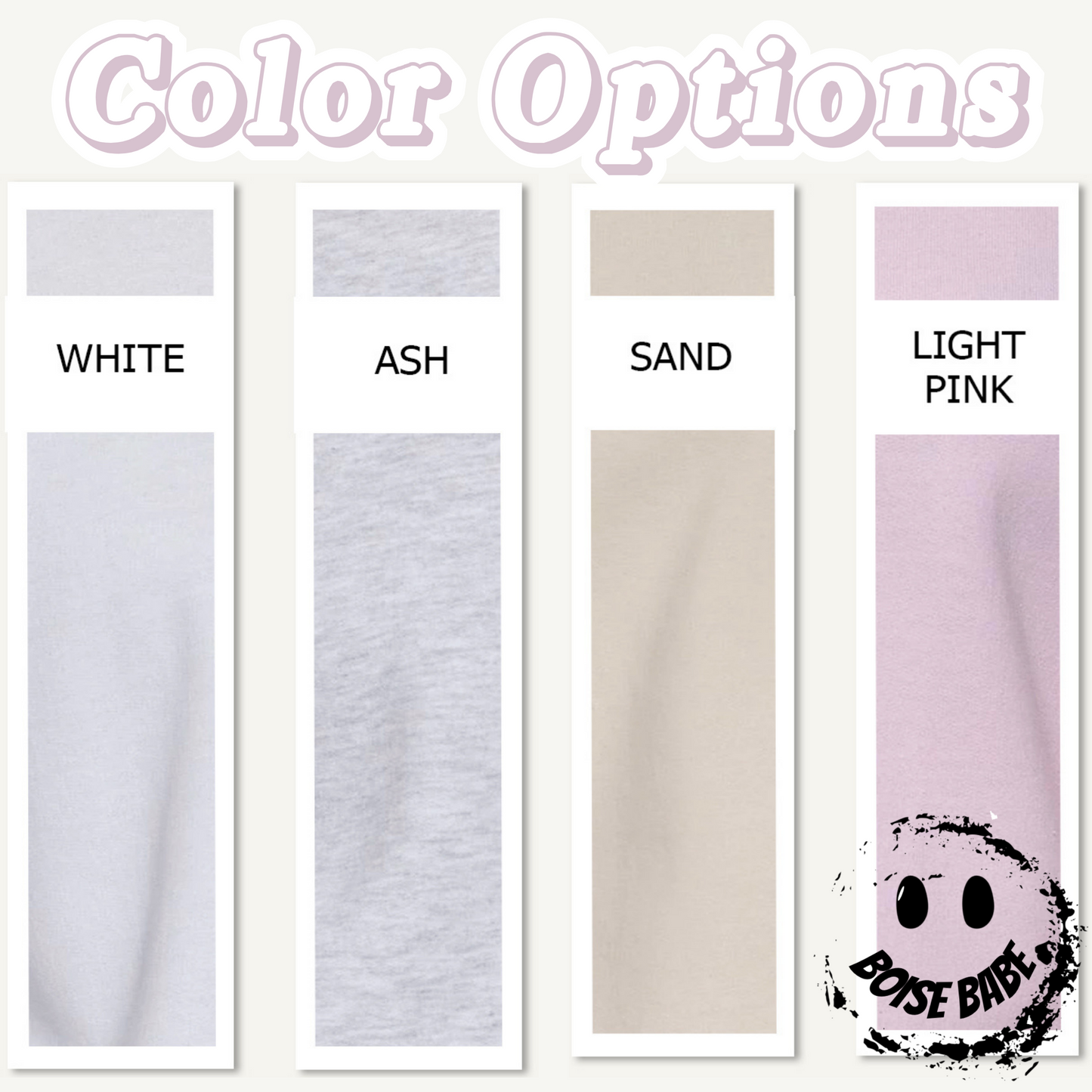 Colorful Doodle Box Retro T Shirt or Sweatshirt