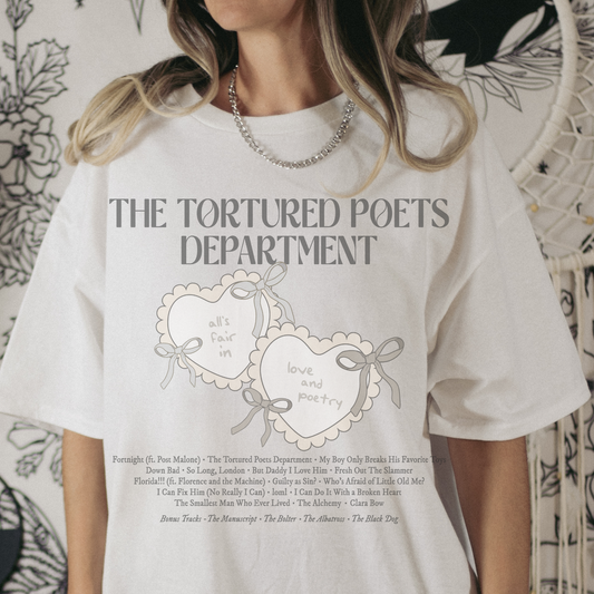 Tortured Retro T Shirt