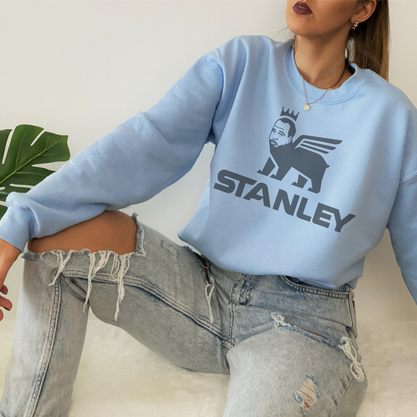 Stanley Retro Sweatshirt or T Shirt