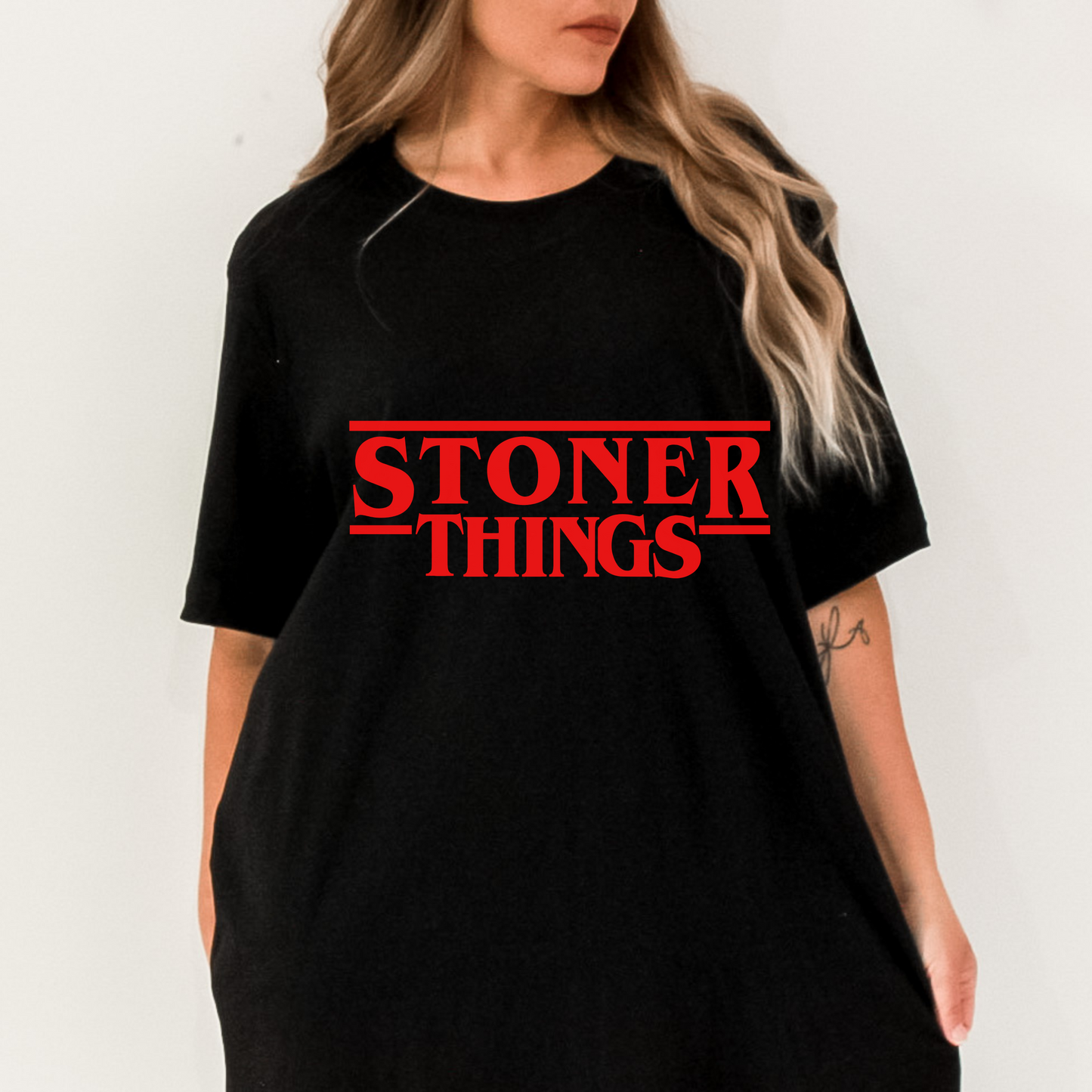 Stoner Things T Shirt