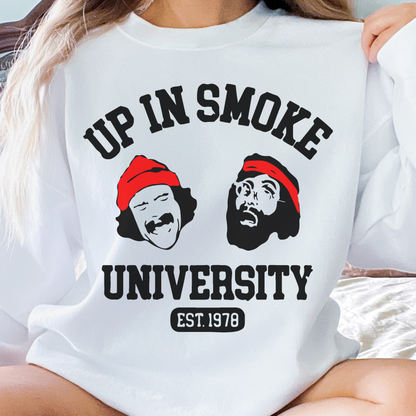 Smoke University Sweatshirt