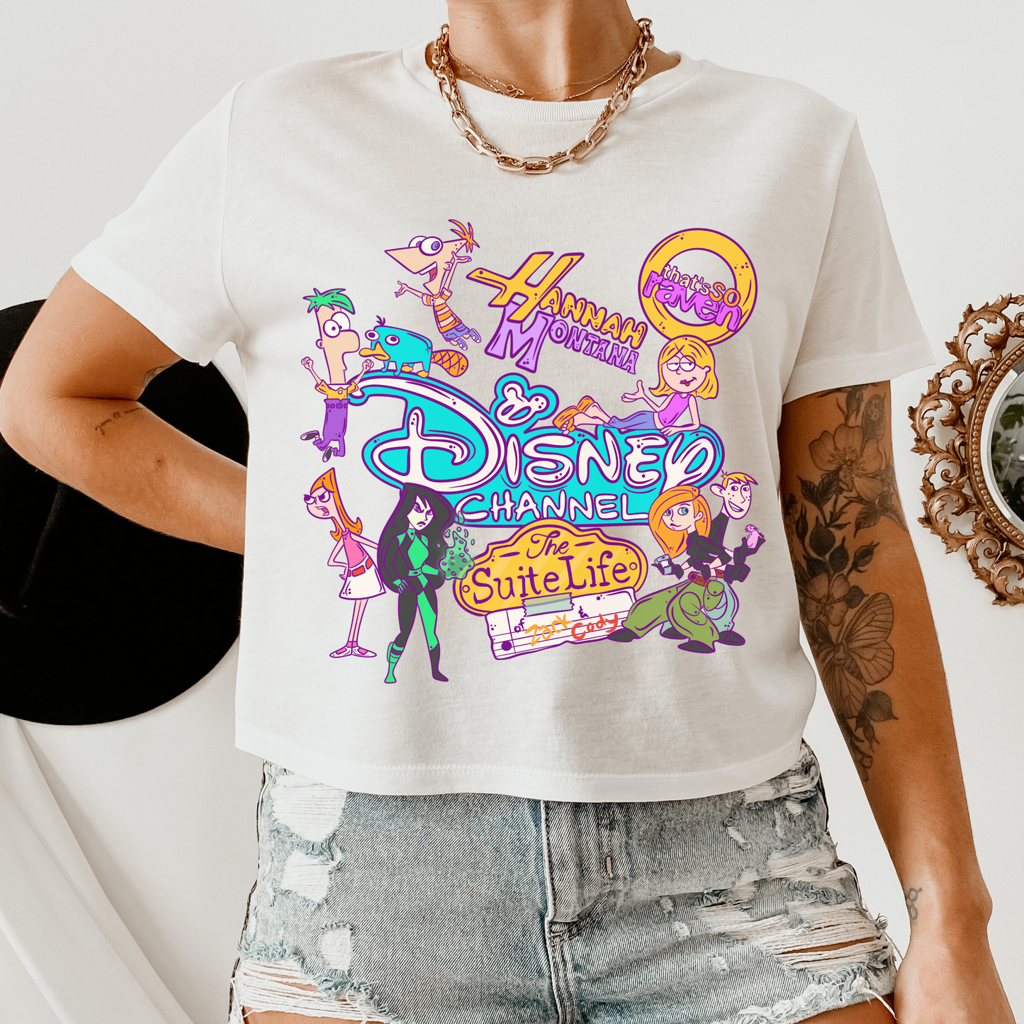 90s Kid Retro T Shirt