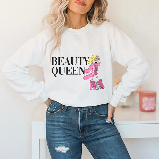 Beauty Queen Sweatshirt