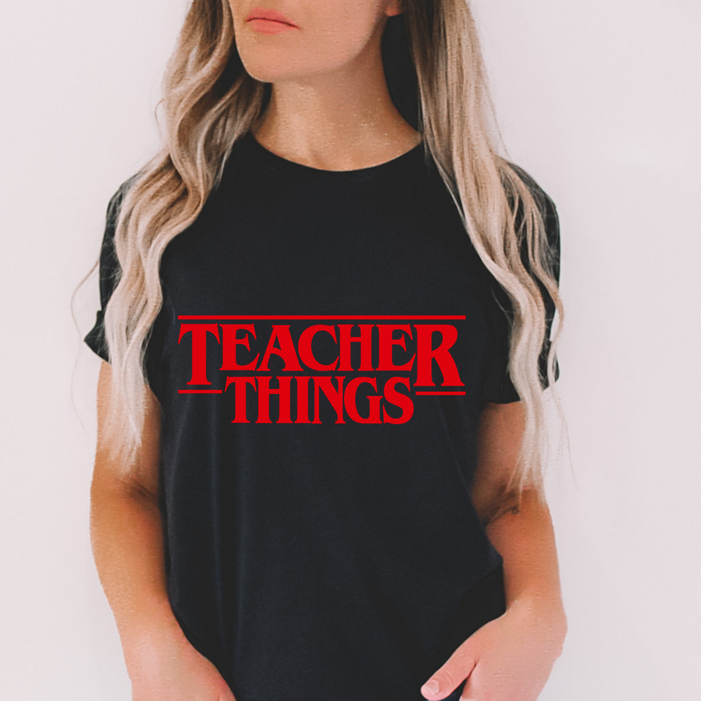 Teacher Things T Shirt