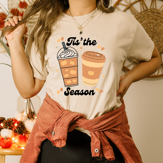 Tis The Season T Shirt