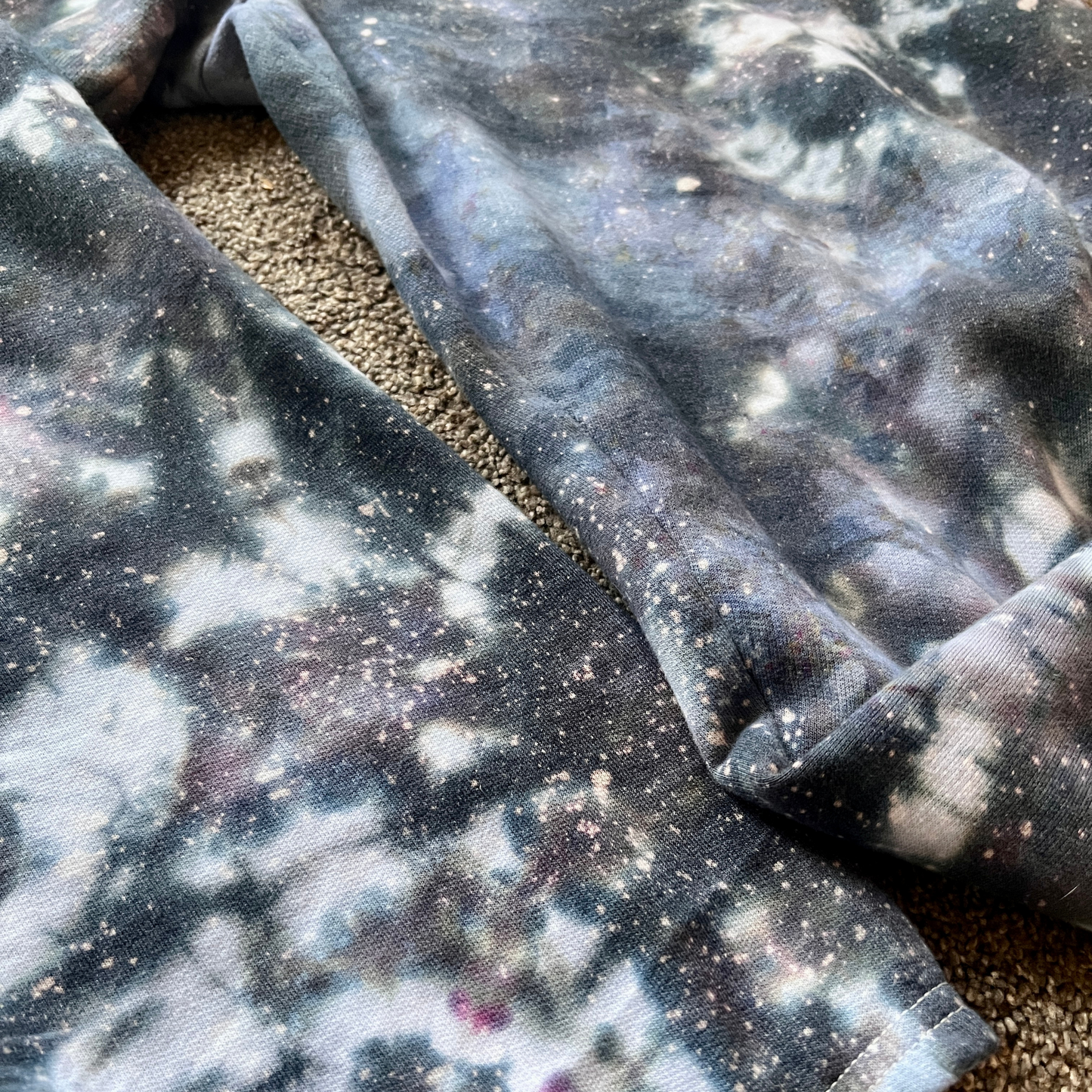 Galaxy Tie Dye Sweatpants