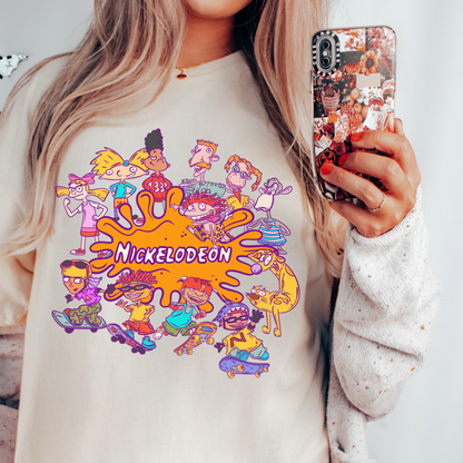 90s Kid Retro T Shirt
