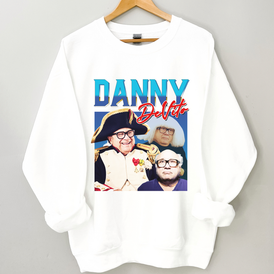 Danny Retro Sweatshirt