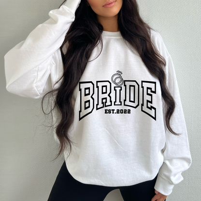 Bride Sweatshirt