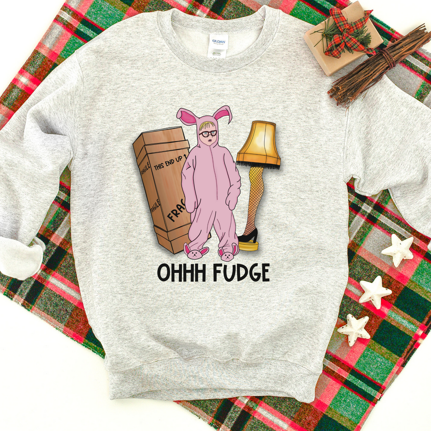 Fudge Sweatshirt