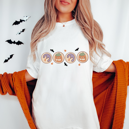 Halloween Cookies T Shirt