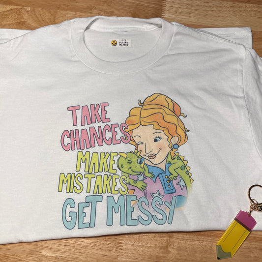 Imperfect 90s Teacher SMALL