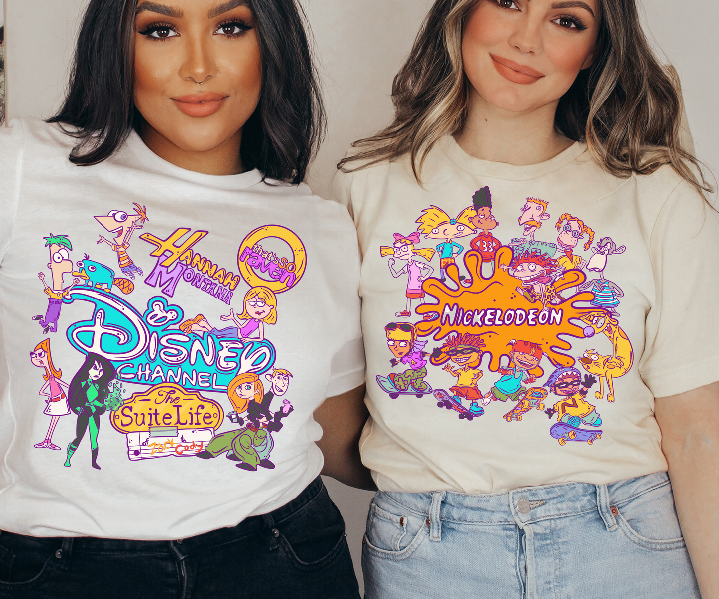 90s Kid Retro T Shirt