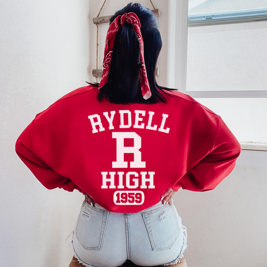 1959 Retro Sweatshirt