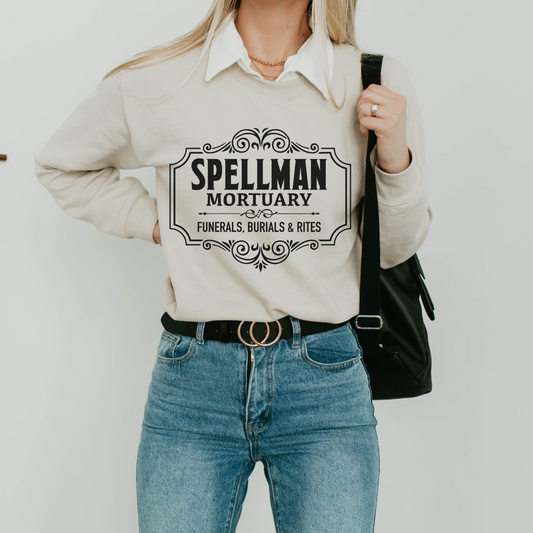 Spell Sweatshirt